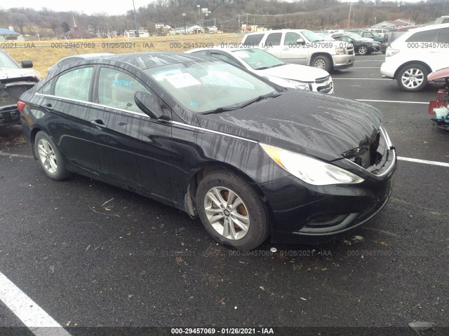 HYUNDAI SONATA 2012 5npeb4ac0ch353488