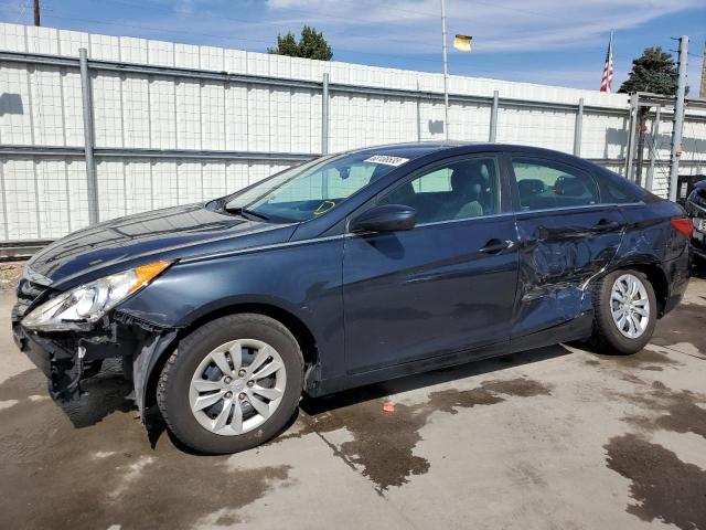 HYUNDAI SONATA GLS 2012 5npeb4ac0ch354026