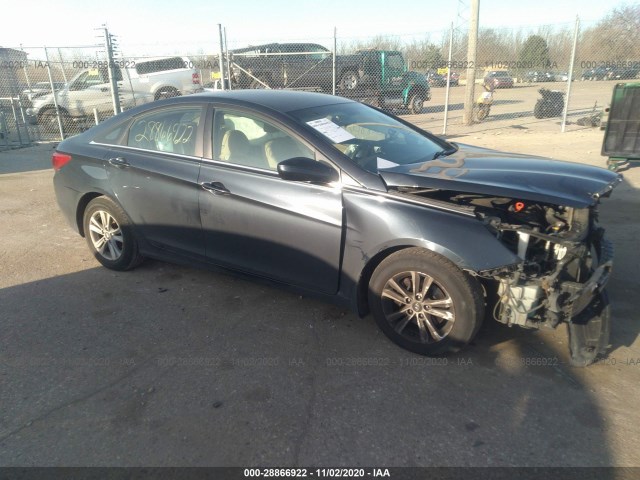 HYUNDAI SONATA 2012 5npeb4ac0ch354107