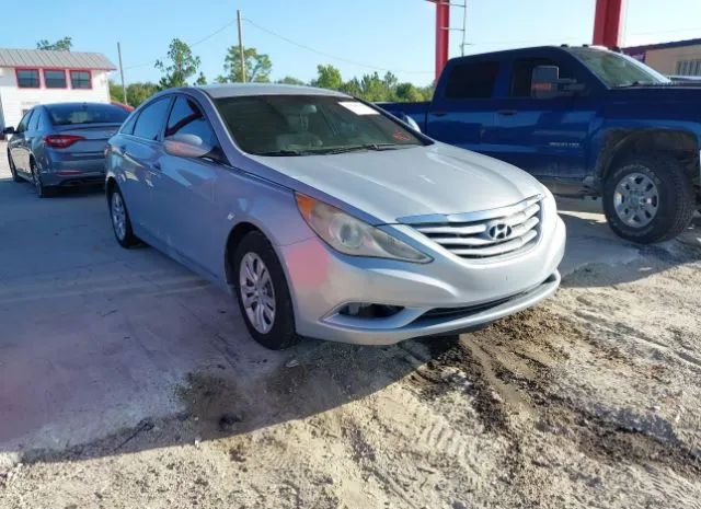 HYUNDAI SONATA 2012 5npeb4ac0ch354348