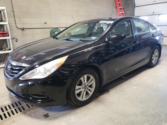 HYUNDAI SONATA GLS 2012 5npeb4ac0ch354379