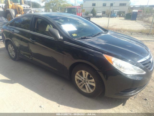 HYUNDAI SONATA 2012 5npeb4ac0ch355368