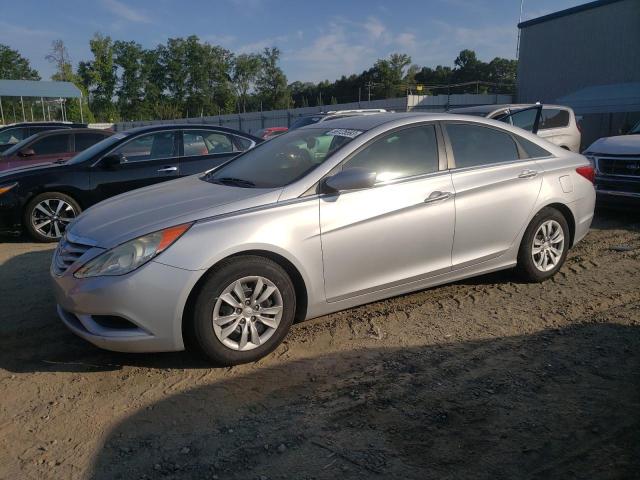 HYUNDAI SONATA GLS 2012 5npeb4ac0ch355760