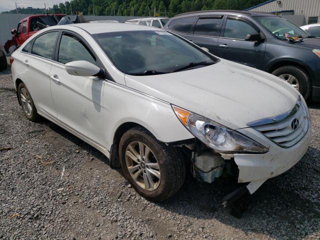 HYUNDAI SONATA GLS 2012 5npeb4ac0ch356522