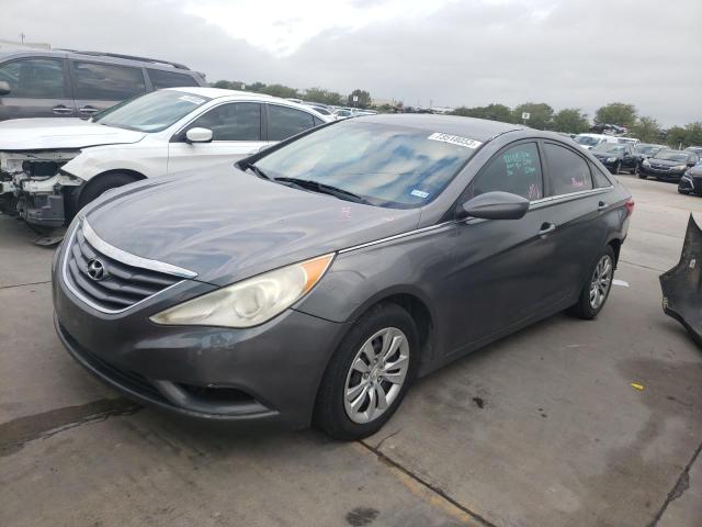 HYUNDAI SONATA 2012 5npeb4ac0ch356925