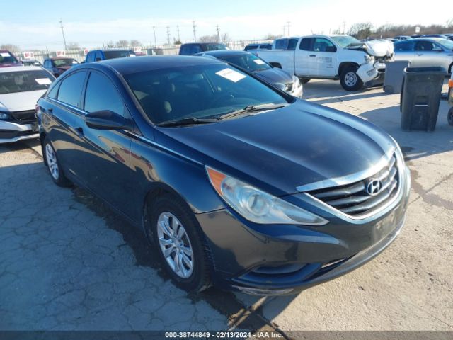 HYUNDAI SONATA 2012 5npeb4ac0ch356990