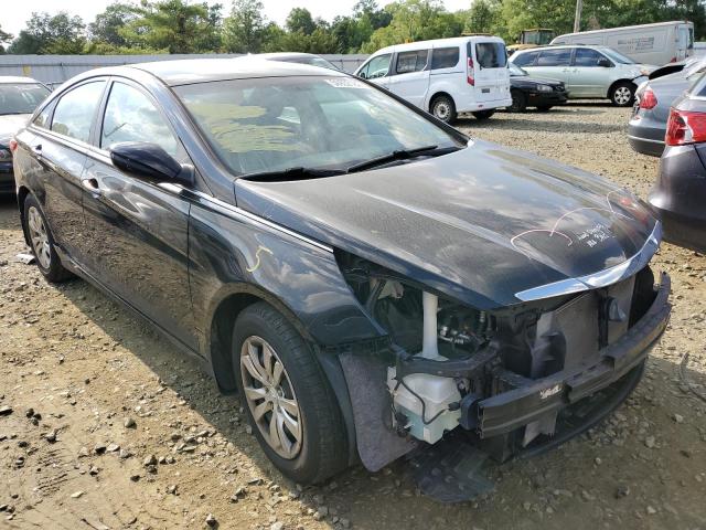 HYUNDAI SONATA GLS 2012 5npeb4ac0ch357136