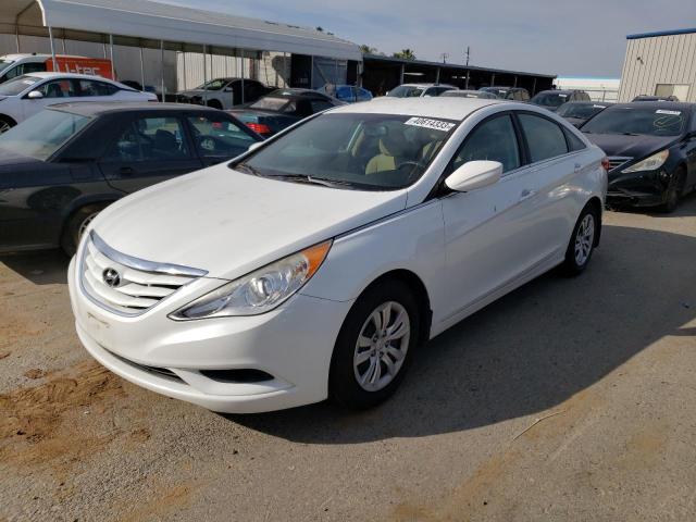 HYUNDAI SONATA GLS 2012 5npeb4ac0ch357492