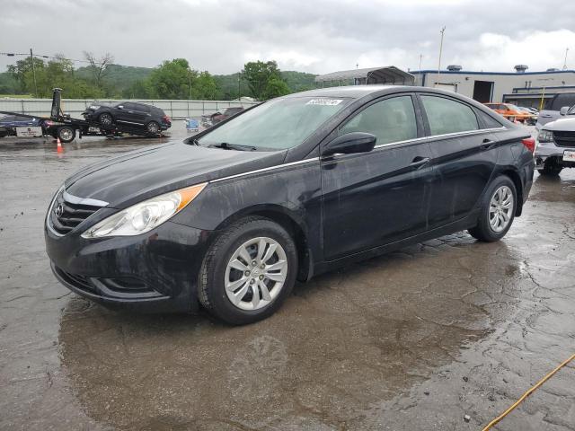 HYUNDAI SONATA 2012 5npeb4ac0ch358531