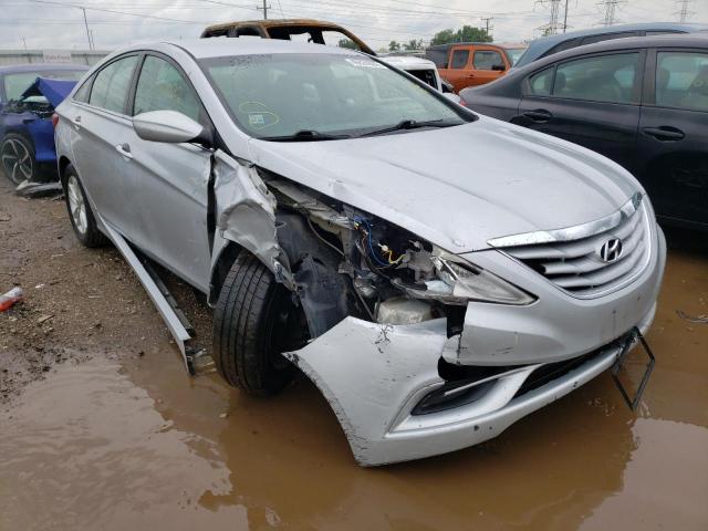 HYUNDAI SONATA GLS 2012 5npeb4ac0ch358559