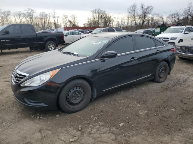 HYUNDAI SONATA GLS 2012 5npeb4ac0ch359677