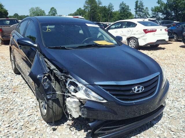 HYUNDAI SONATA GLS 2012 5npeb4ac0ch360182