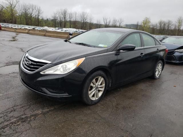 HYUNDAI SONATA GLS 2012 5npeb4ac0ch360649