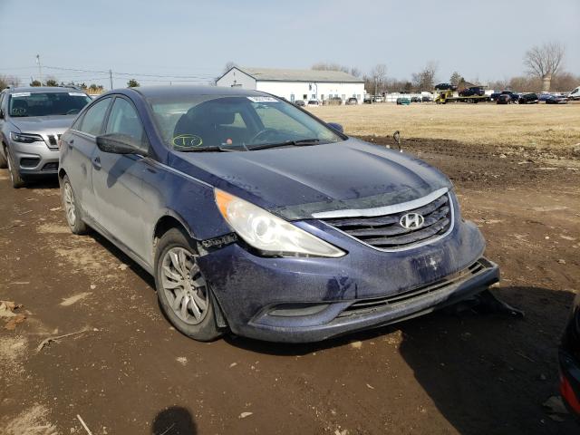 HYUNDAI SONATA GLS 2012 5npeb4ac0ch360733