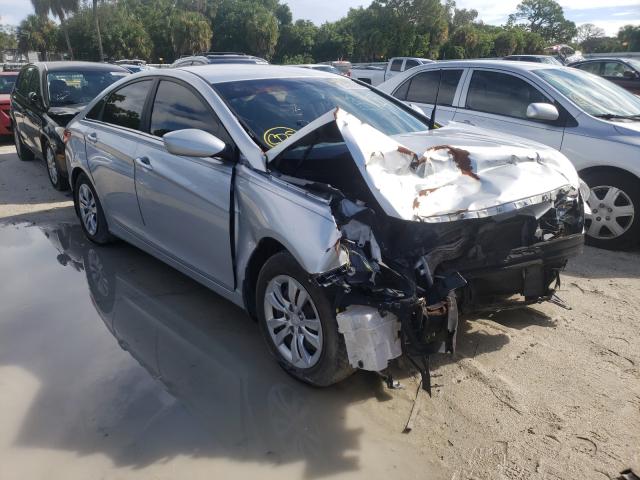 HYUNDAI SONATA GLS 2012 5npeb4ac0ch361204