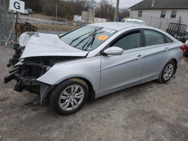 HYUNDAI SONATA GLS 2012 5npeb4ac0ch361221