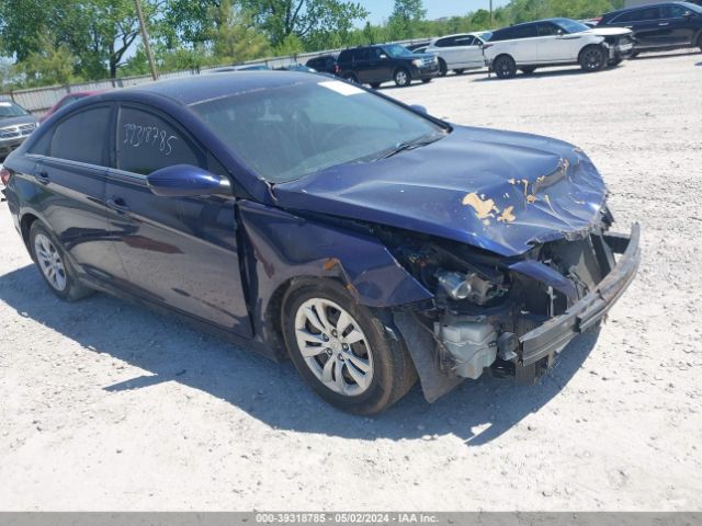 HYUNDAI SONATA 2012 5npeb4ac0ch363079