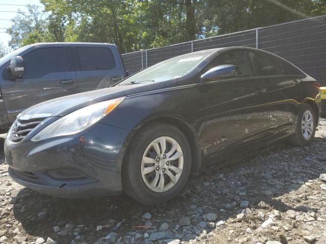 HYUNDAI SONATA GLS 2012 5npeb4ac0ch364605