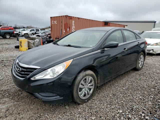 HYUNDAI SONATA GLS 2012 5npeb4ac0ch365298