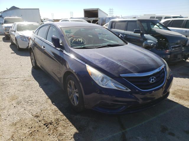 HYUNDAI SONATA GLS 2012 5npeb4ac0ch365477