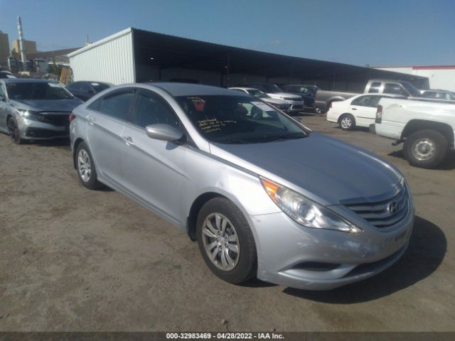 HYUNDAI SONATA 2012 5npeb4ac0ch365625