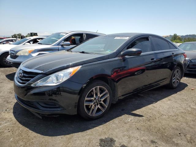 HYUNDAI SONATA GLS 2012 5npeb4ac0ch366211