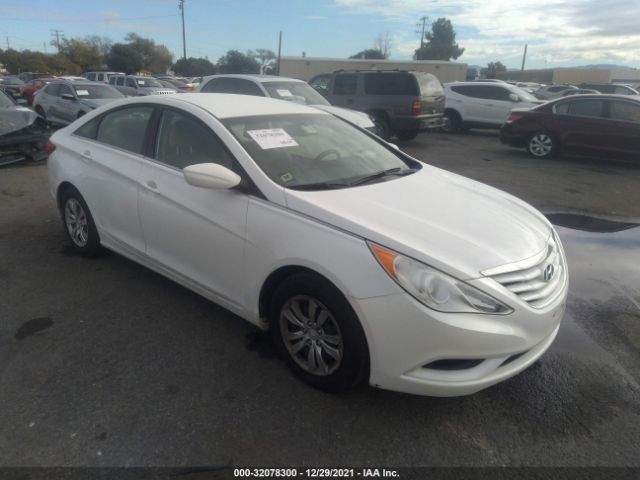 HYUNDAI SONATA 2012 5npeb4ac0ch366709