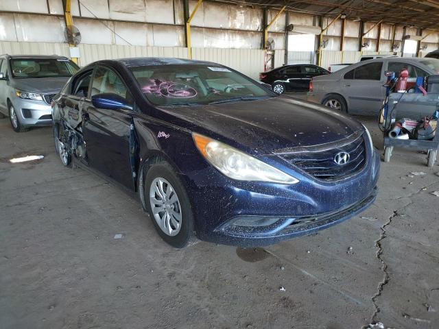 HYUNDAI SONATA GLS 2012 5npeb4ac0ch367018