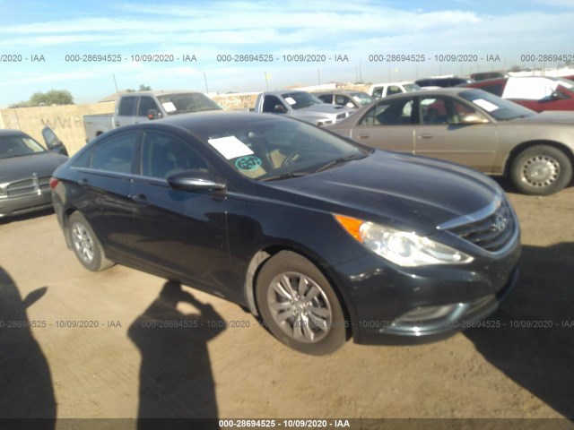 HYUNDAI SONATA 2012 5npeb4ac0ch367276