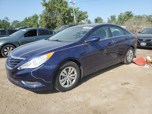 HYUNDAI SONATA GLS 2012 5npeb4ac0ch367388