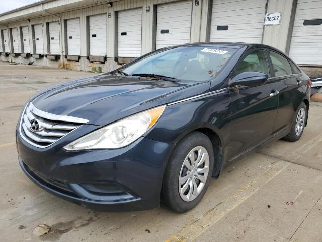 HYUNDAI SONATA GLS 2012 5npeb4ac0ch368069