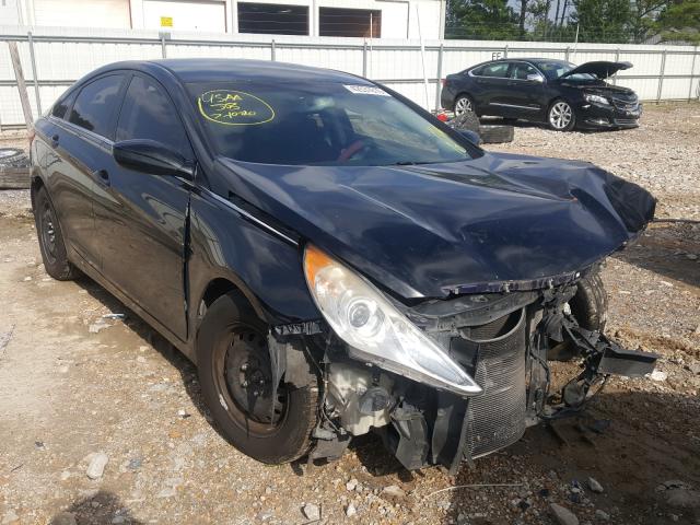 HYUNDAI SONATA GLS 2012 5npeb4ac0ch368475