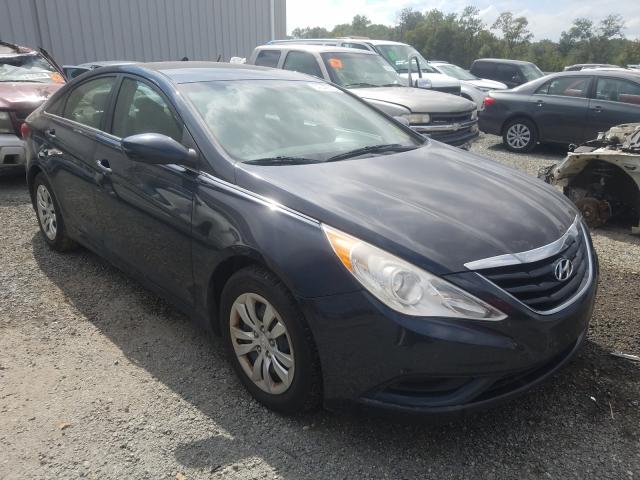 HYUNDAI SONATA GLS 2012 5npeb4ac0ch369500