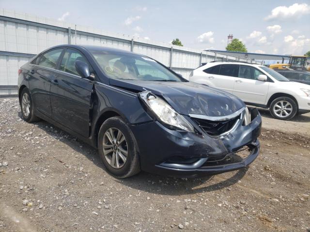 HYUNDAI SONATA GLS 2012 5npeb4ac0ch370209