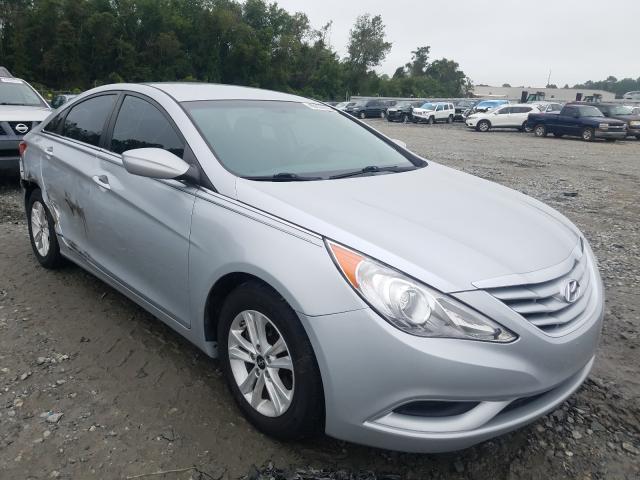 HYUNDAI SONATA GLS 2012 5npeb4ac0ch370923