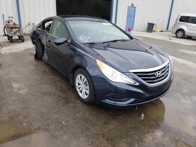 HYUNDAI SONATA GLS 2012 5npeb4ac0ch371330