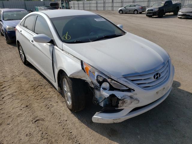 HYUNDAI SONATA GLS 2012 5npeb4ac0ch372185