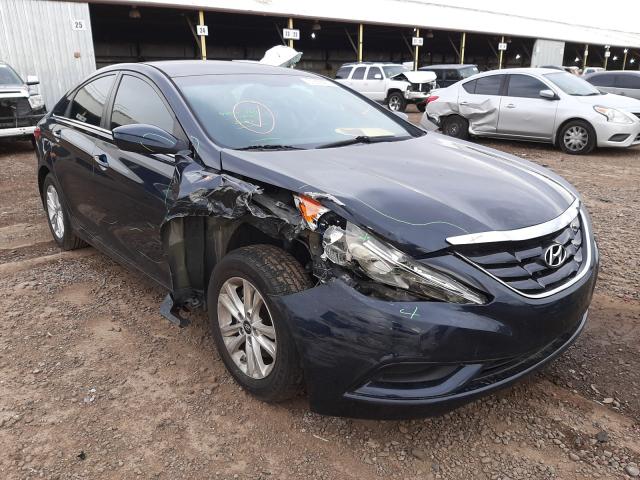 HYUNDAI SONATA GLS 2012 5npeb4ac0ch372266