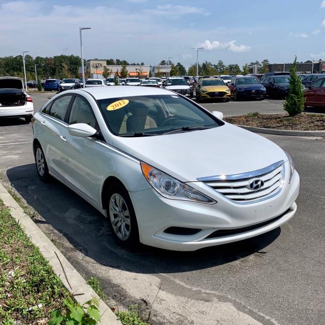 HYUNDAI SONATA GLS 2012 5npeb4ac0ch372462