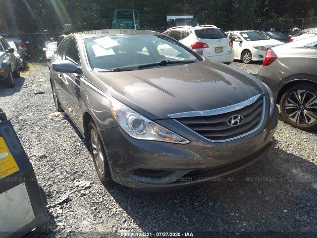 HYUNDAI SONATA 2012 5npeb4ac0ch373028