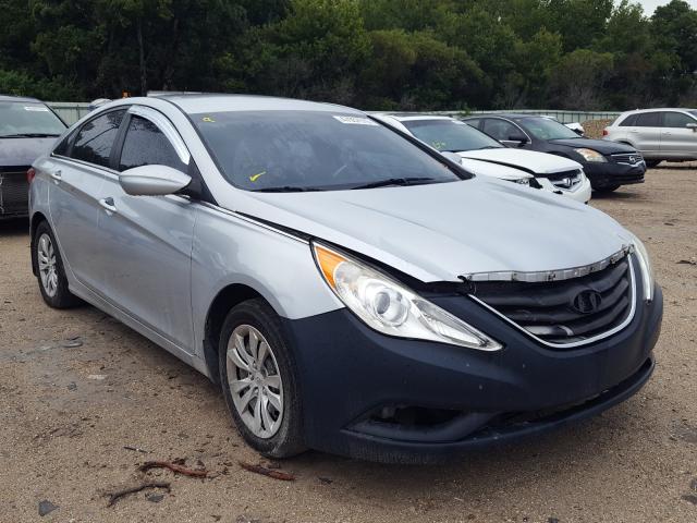 HYUNDAI SONATA GLS 2012 5npeb4ac0ch373255