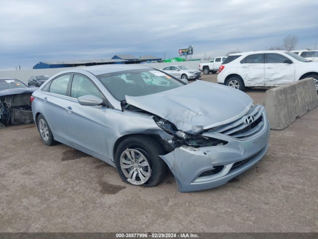 HYUNDAI SONATA 2012 5npeb4ac0ch373420