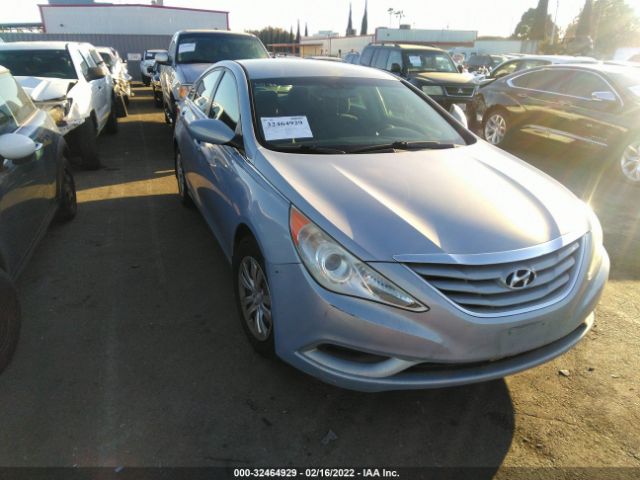 HYUNDAI SONATA 2012 5npeb4ac0ch374292