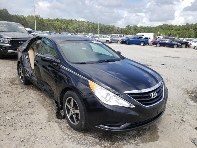 HYUNDAI SONATA GLS 2012 5npeb4ac0ch374650