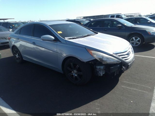 HYUNDAI SONATA 2012 5npeb4ac0ch376883