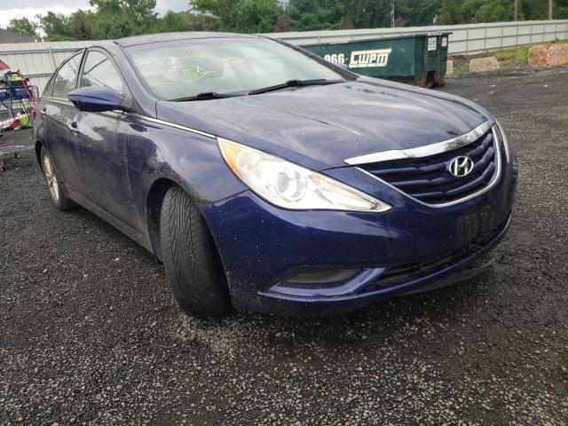 HYUNDAI SONATA GLS 2012 5npeb4ac0ch376933