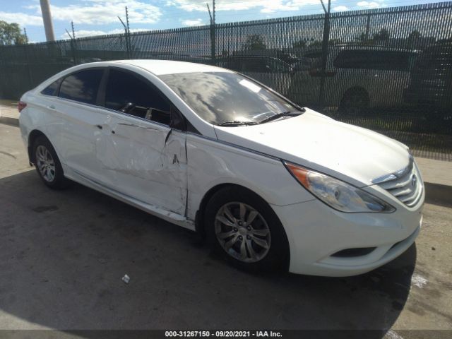 HYUNDAI SONATA 2012 5npeb4ac0ch377421