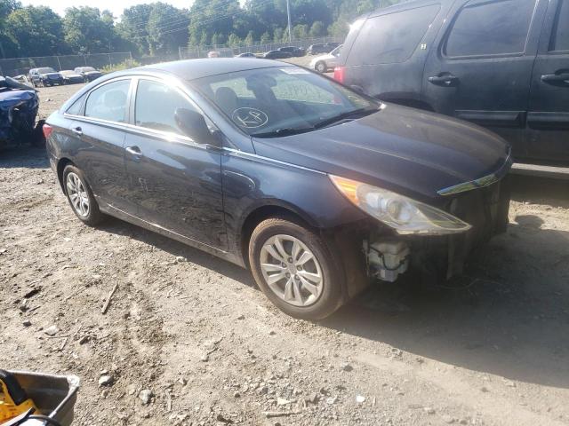 HYUNDAI SONATA 2012 5npeb4ac0ch377628