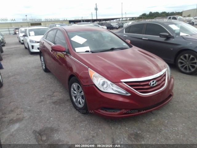 HYUNDAI SONATA 2012 5npeb4ac0ch378195