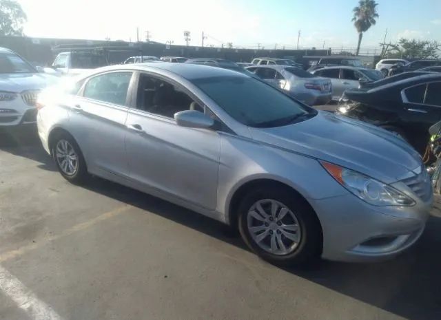 HYUNDAI SONATA 2012 5npeb4ac0ch379069